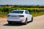 Skoda Superb 4x4 2019 года (WW)